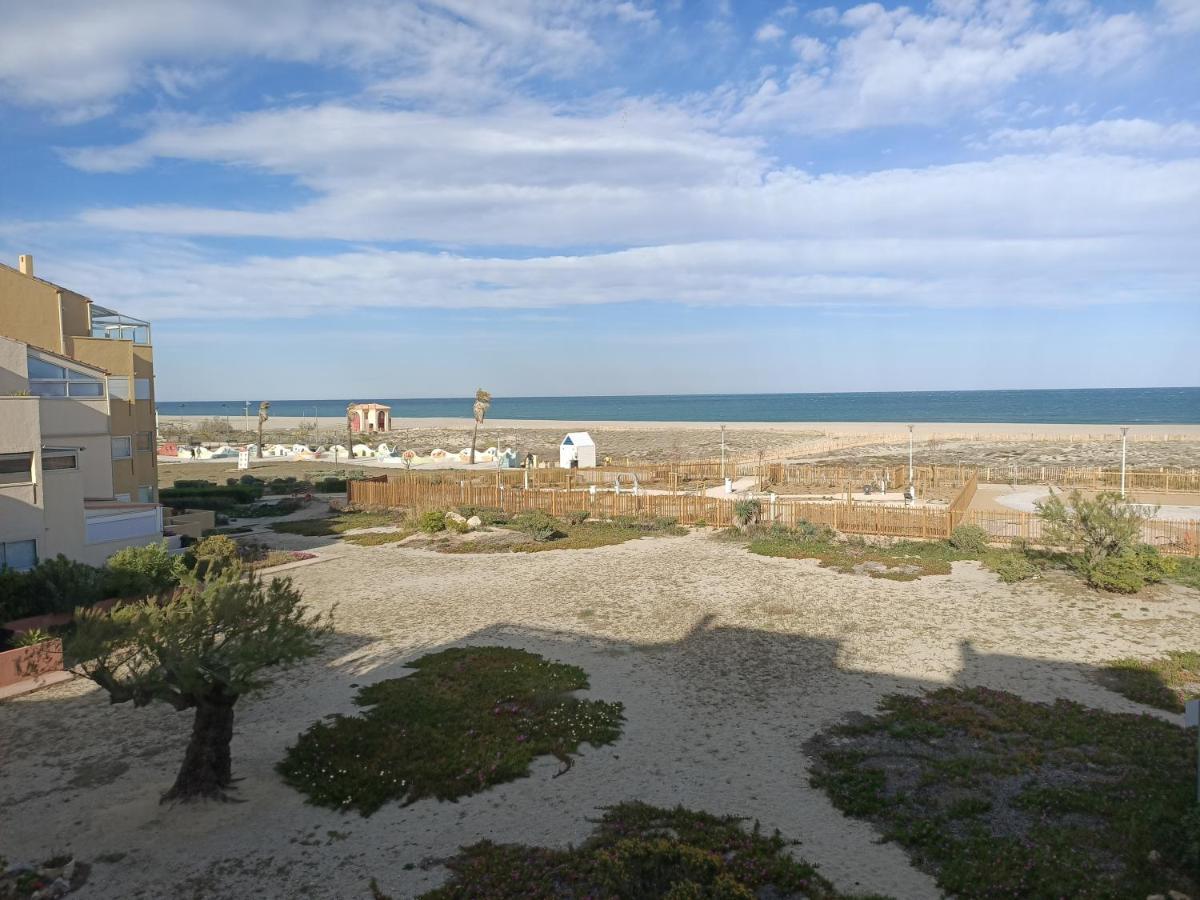 Studio Vue Mer 100 M De La Plage Лекат Екстер'єр фото