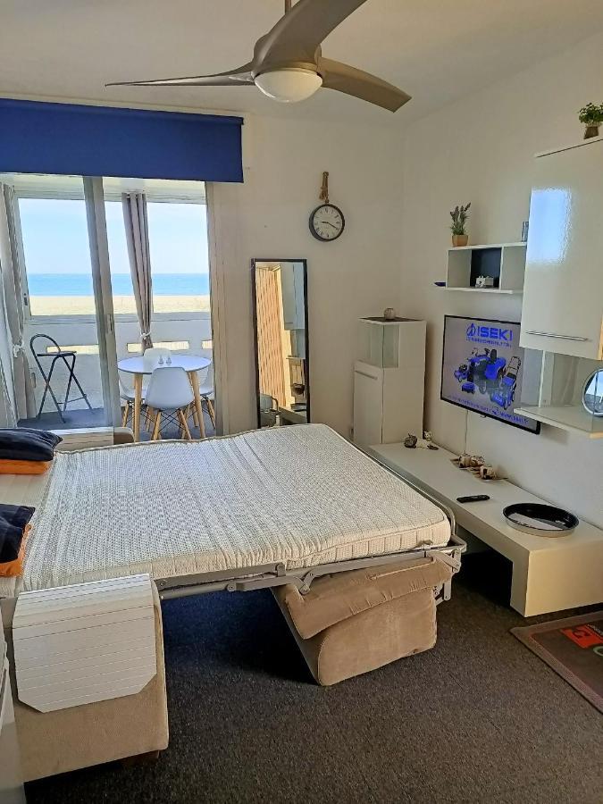 Studio Vue Mer 100 M De La Plage Лекат Екстер'єр фото