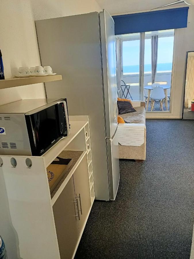 Studio Vue Mer 100 M De La Plage Лекат Екстер'єр фото