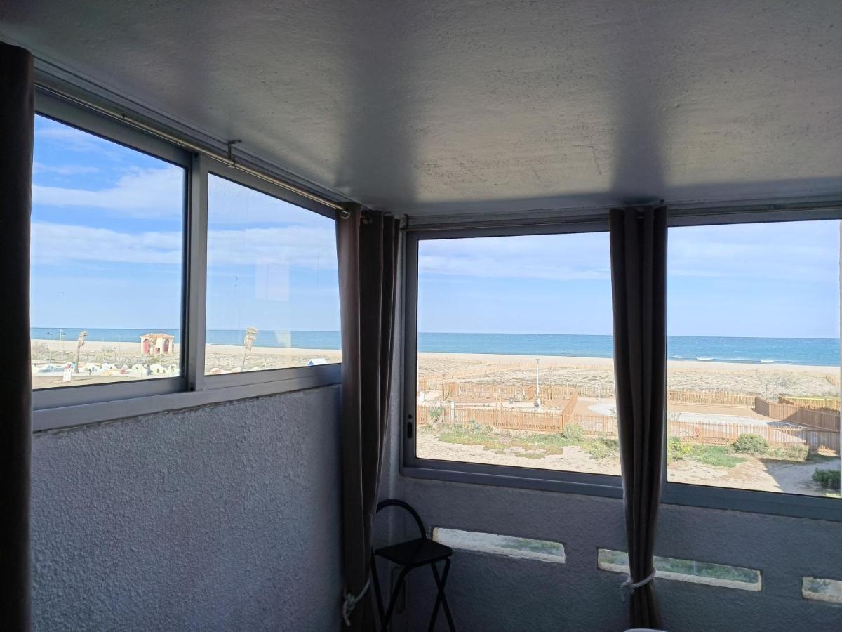Studio Vue Mer 100 M De La Plage Лекат Екстер'єр фото